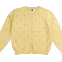 Tulip Pointelle Cardigan