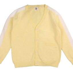 Slub Cardigan