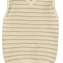 Stripe Vest