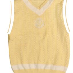 V Cable With Braided Initial