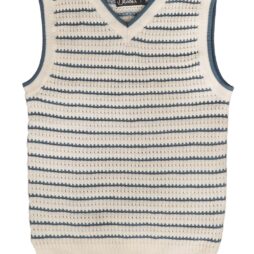 Stripe Vest
