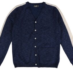Slub Cardigan