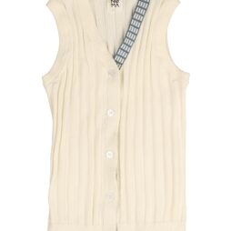 Grid Trim Vest