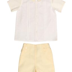 X Sleeve Embroidery Set