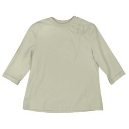 TSHIRT WITH LARGE FLOWER