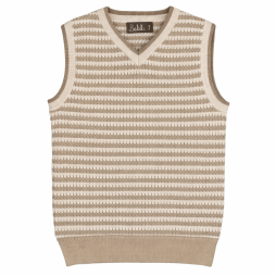 Stripe Vest