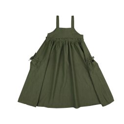 LARGE POCKETS HIGH WASTED JUMPER